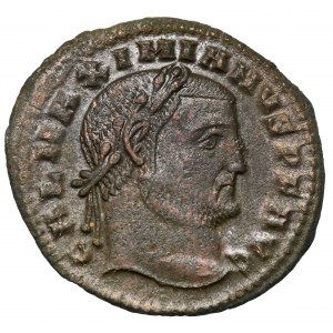 Maksymin II Daja (305-313 n.e.) Follis, Kyzikos