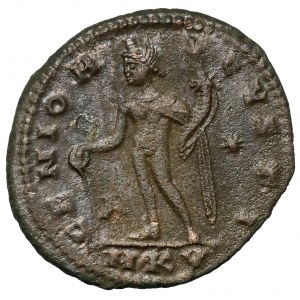 Maksymin II Daja (305-313 n.e.) Follis, Kyzikos