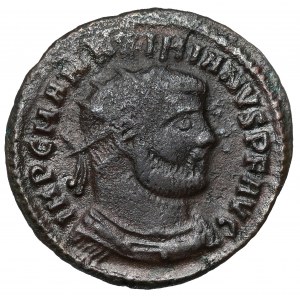 Maksymin Herkuliusz (286-305 n.e.) Antoninian, Heraklea