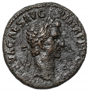 Nerwa (96-98 n.e.) As - Fortuna