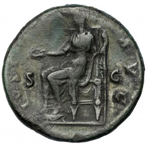 Hadrian (117-138 n.e.) Sesterc