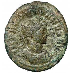 Aurelian (270-275 n.e.) As, Rzym