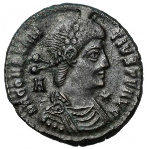 Konstancjusz II (337-361 n.e.) Follis, Siscia
