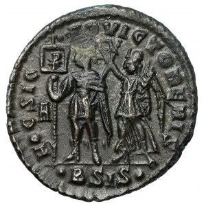 Konstancjusz II (337-361 n.e.) Follis, Siscia