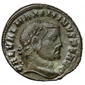 Maksymin II Daja (305-313 n.e.) Follis, Kyzikos