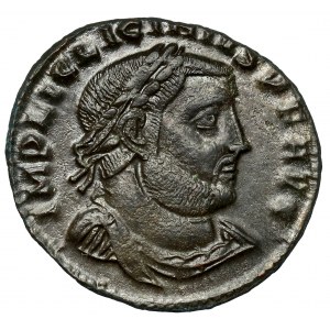 Licyniusz I (308-324 n.e.) Follis, Tessaloniki