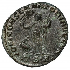 Licyniusz I (308-324 n.e.) Follis, Tessaloniki