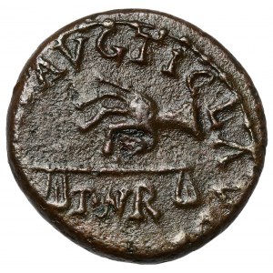 Klaudiusz (41-54 n.e.) Kwadrans