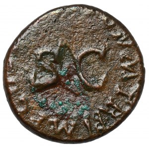 Klaudiusz (41-54 n.e.) Kwadrans