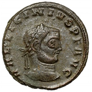 Licyniusz I (308-324 n.e.) Follis, Tessaloniki