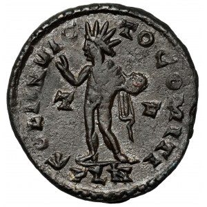 Konstantyn I Wielki (306-337 n.e.) Follis, Londyn