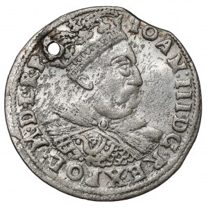 Jan III Sobieski, Szóstak Kraków 1683