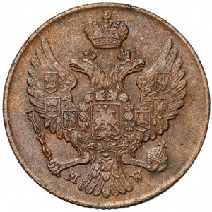 3 grosze 1840 MW, Warszawa