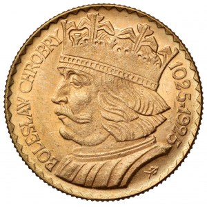 20 złotych 1925 Chrobry