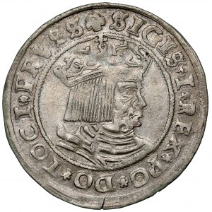 Zygmunt I Stary, Grosz Toruń 1529
