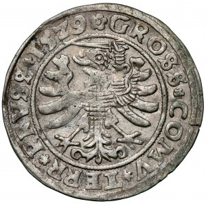 Zygmunt I Stary, Grosz Toruń 1529