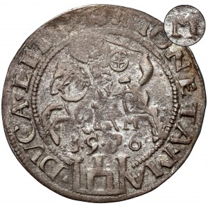 Zygmunt I Stary, Grosz Wilno 1536 - litera M