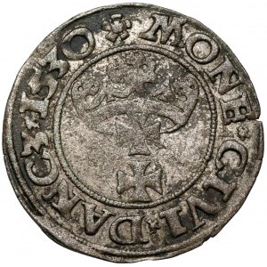 Zygmunt I Stary, Szeląg Gdańsk 1530