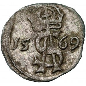 Zygmunt II August, Dwudenar Wilno 1569
