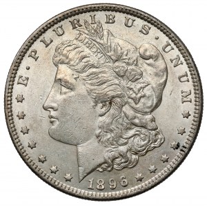 USA, Dolar 1896, Philadelphia - Morgan Dollar