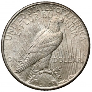 USA, Dolar 1926-S, San Francisco - Peace Dollar