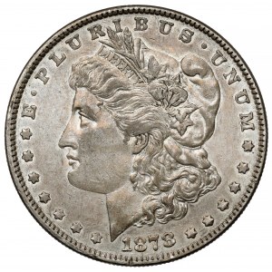 USA, Dolar 1878, Philadelphia - Morgan Dollar