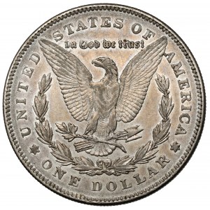 USA, Dolar 1878, Philadelphia - Morgan Dollar