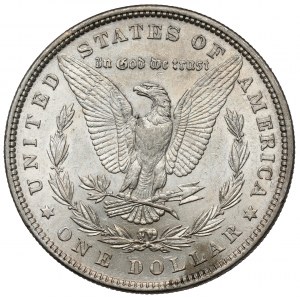 USA, Dolar 1879, Philadelphia - Morgan Dollar