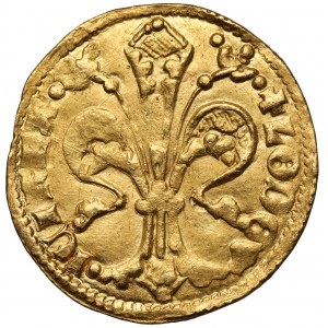 Ludwik Andegaweński, Goldgulden (1342-1353)