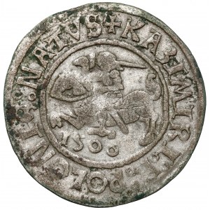 Zygmunt I Stary, Grosz Głogów 1506 - z datą