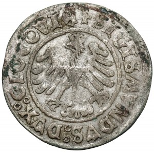 Zygmunt I Stary, Grosz Głogów 1506 - z datą