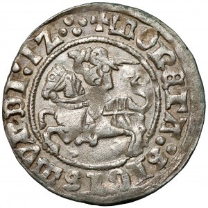 Zygmunt I Stary, Półgrosz Wilno 1512
