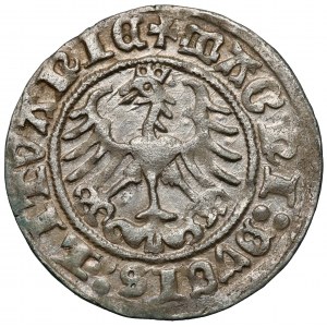 Zygmunt I Stary, Półgrosz Wilno 1512