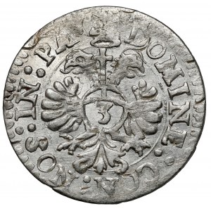 Szwajcaria, 3 krajcary 1606, Zug