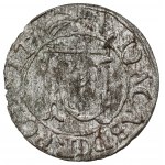 Jan II Kazimierz, Szeląg Wilno 1652 - odwrócona 2 - rzadkość