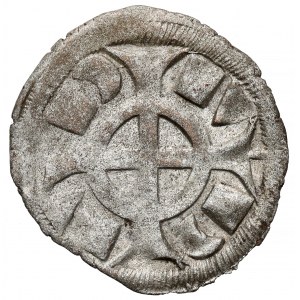 Włochy, Frederick II (1215-1250) Denar, Werona