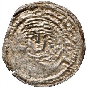 Przemysł I i Bolesław Pobożny, Denar Gniezno (1239-1249)