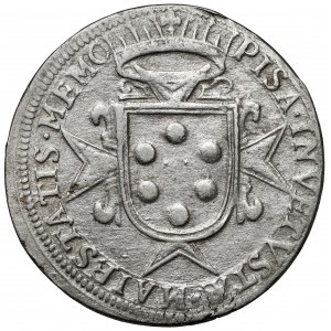 Włochy, Republika Pizy, Cosimo II, Talar 1621 - ostatni
