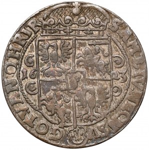 Zygmunt III Waza, Ort Bydgoszcz 1623