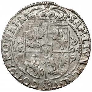 Zygmunt III Waza, Ort Bydgoszcz 1624