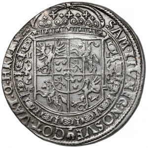 Zygmunt III Waza, Talar Bydgoszcz 1629 II - błąd SISGIS