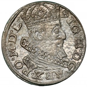 Zygmunt III Waza, Grosz Wilno 1626