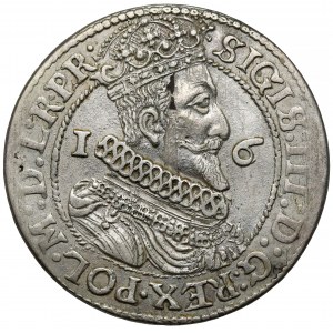 Zygmunt III Waza, Ort Gdańsk 1624