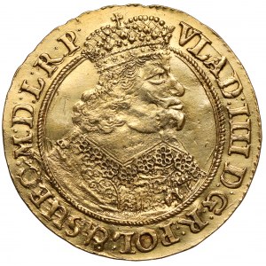 Władysław IV Waza, Dukat Gdańsk 1648 GR