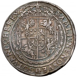 Władysław IV Waza, Talar Bydgoszcz 1634 II