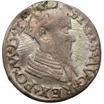 Zygmunt II August, Dwugrosz Wilno 1565 - b. rzadki - ex. Antoni Ryszard