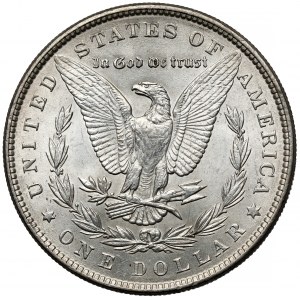 USA, Dolar 1896, Philadelphia - Morgan Dollar