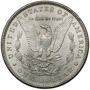 USA, Dolar 1896, Philadelphia - Morgan Dollar