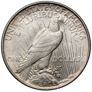 USA, Dolar 1922, Philadelphia - Peace Dollar