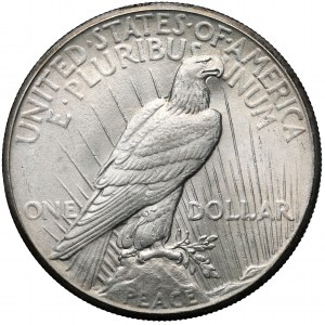 USA, Dolar 1926, Philadelphia - Peace Dollar